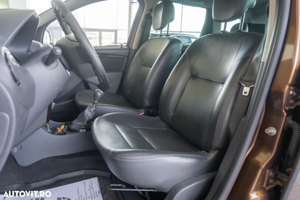 Dacia Duster 1.5 dCi 4x4 Ambiance - 20