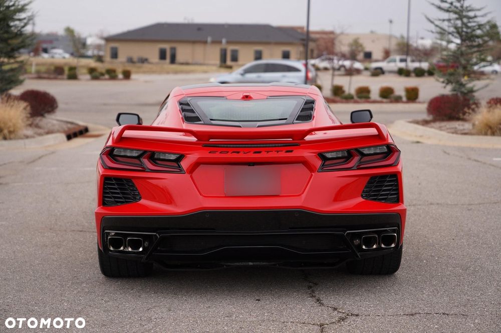 Chevrolet Corvette Stingray 3LT 6.2 V8 Automatik - 7