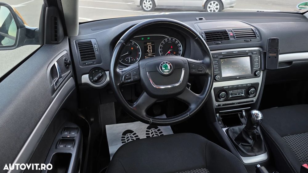 Skoda Octavia 1.4 TSI Sport Edition - 21