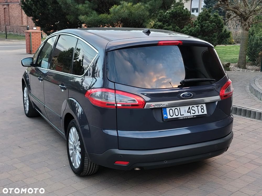 Ford S-Max 2.0 TDCi Titanium - 33