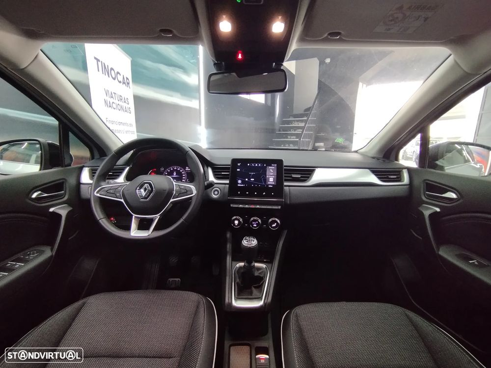 Renault Captur 1.0 TCe Techno Bi-Fuel - 17