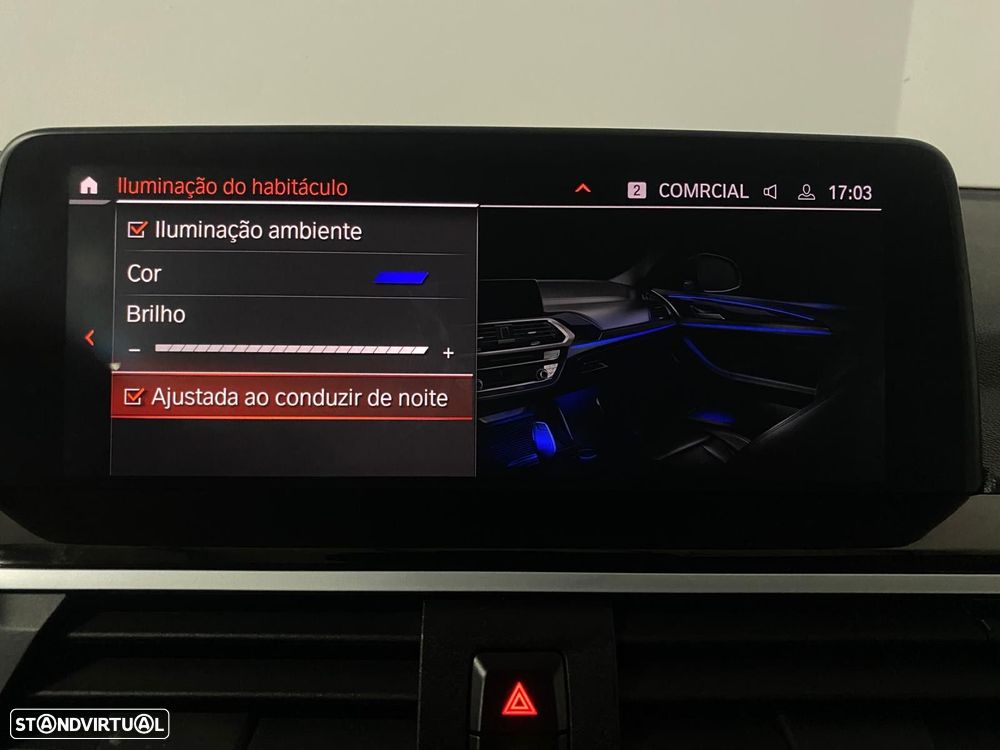 BMW X3 18 d sDrive xLine Auto - 33