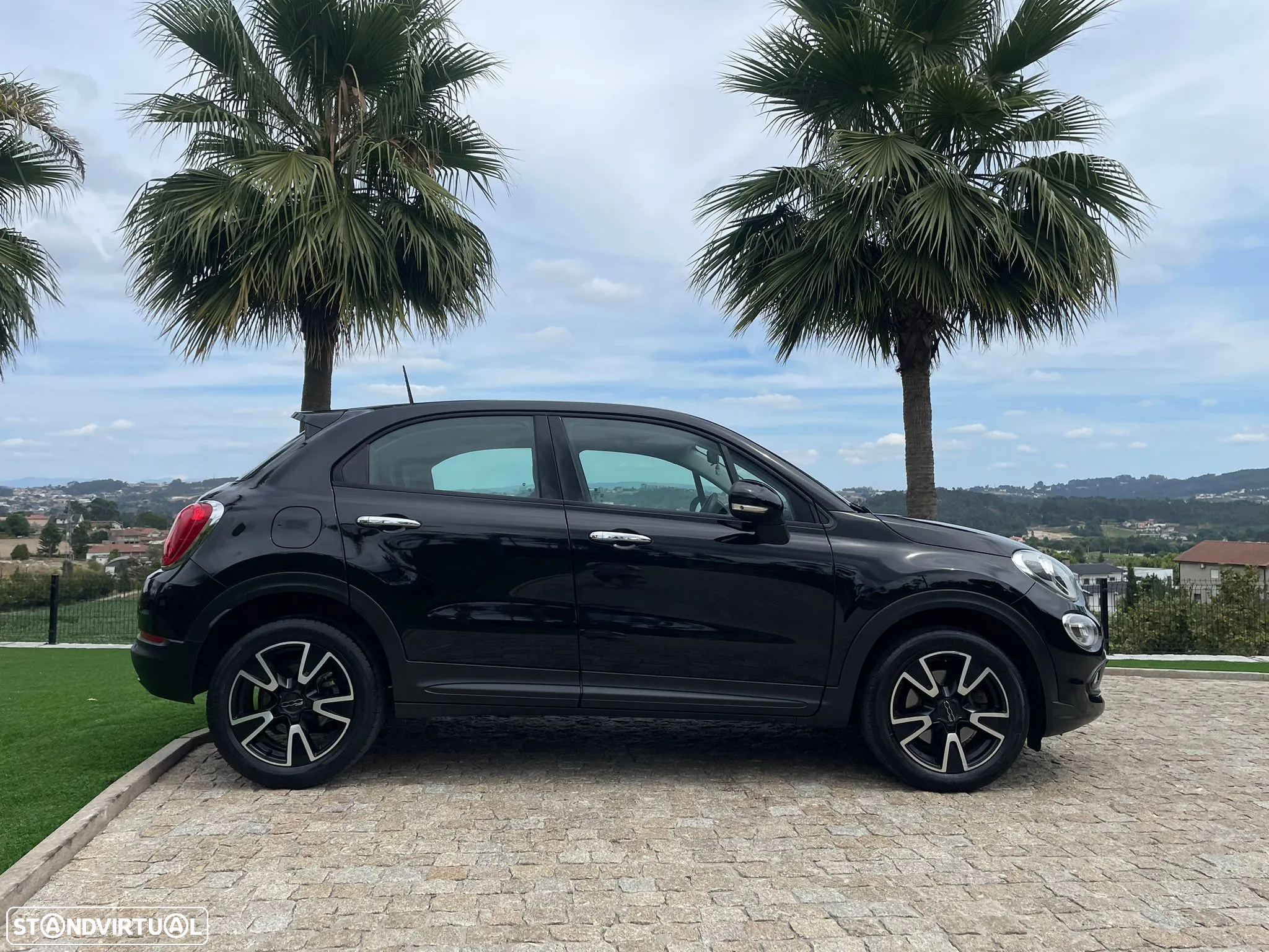 Fiat 500X 1.3 MJ Pop Plus J17 S&S - 3