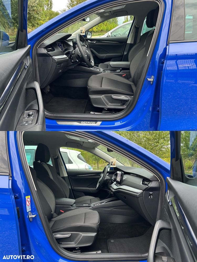 Skoda Octavia 2.0 TDI DSG Tour - 6