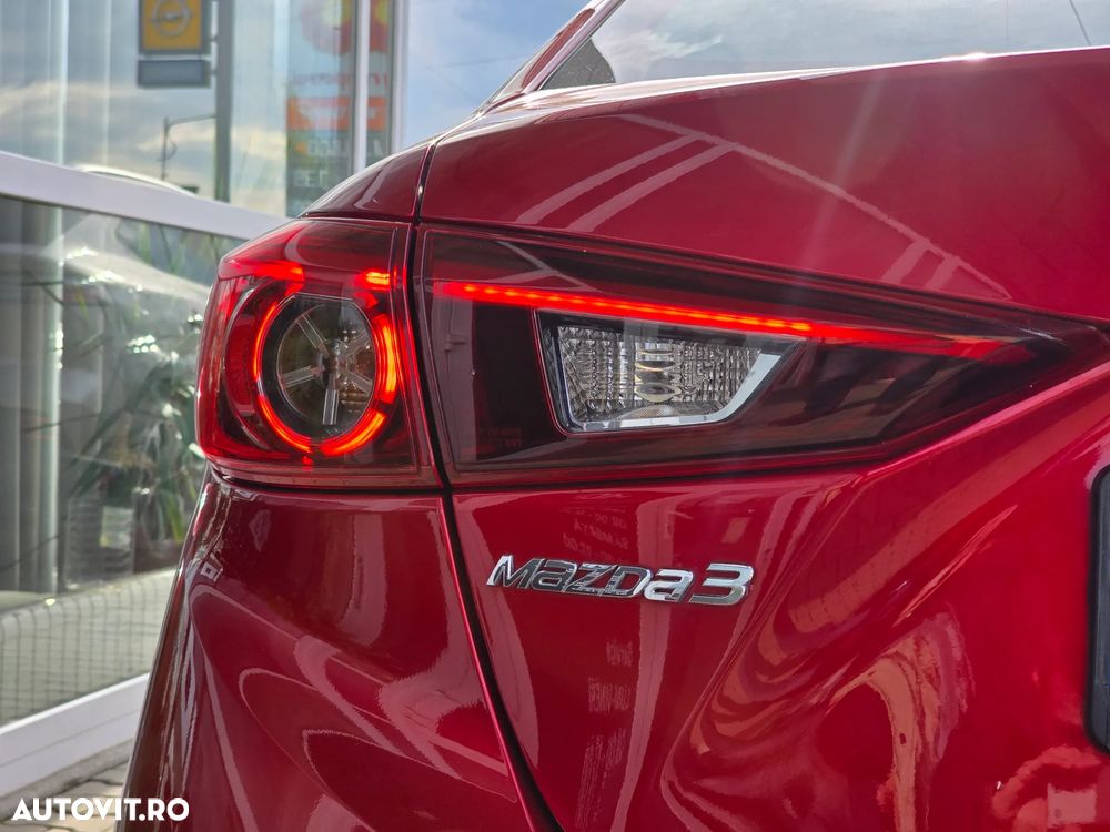 Mazda 3 G120 Revolution - 34