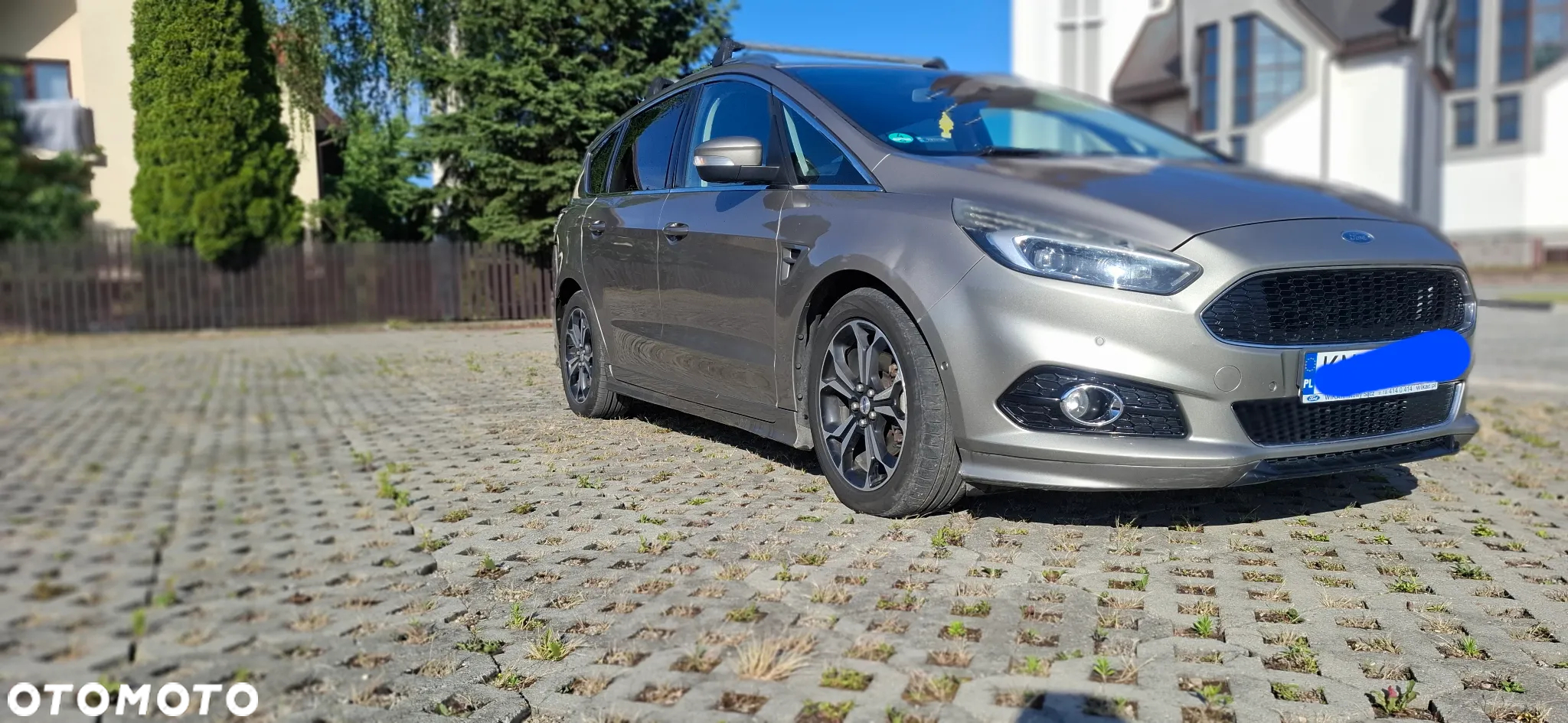 Ford S-Max 2.0 TDCi 4WD ST-Line PowerShift - 13