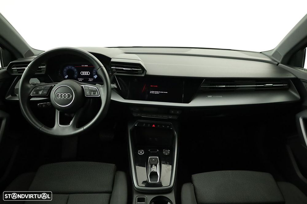 Audi A3 Limousine - 8