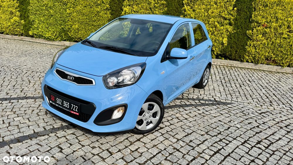 Kia Picanto 1.0 Business Line - 2
