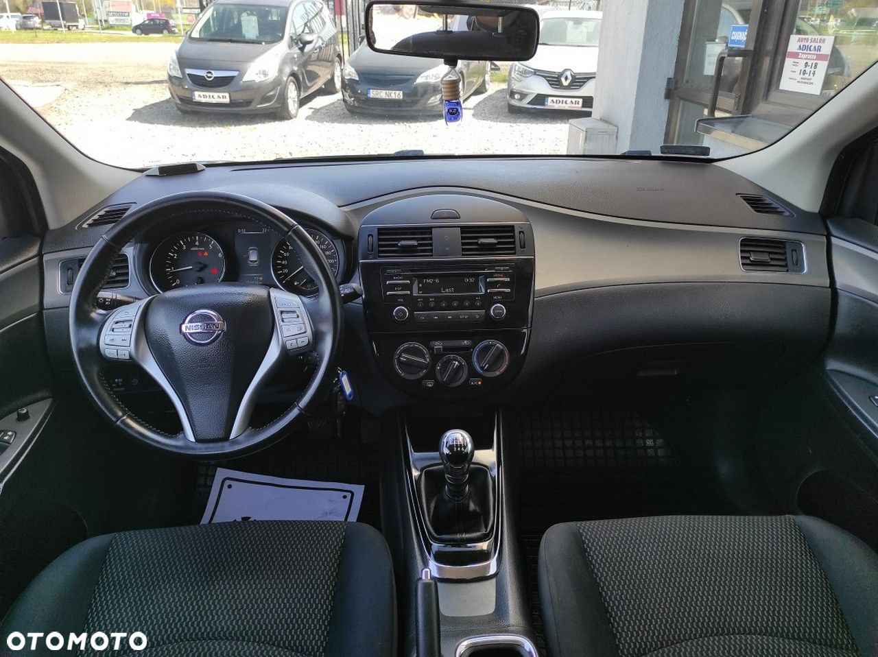 Nissan Pulsar - 11