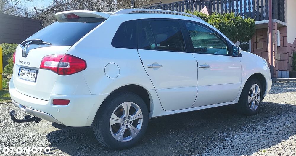 Renault Koleos 2.0 dCi 4x4 Privilege - 3