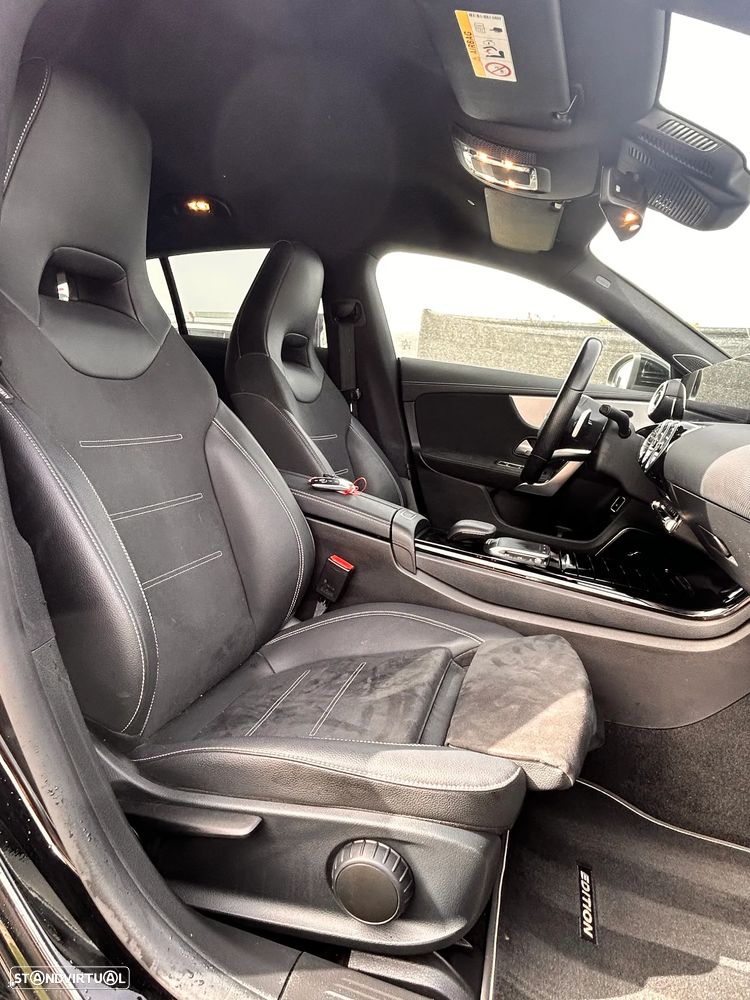 Mercedes-Benz CLA 250 e 8G-DCT Edition 2021 - 43