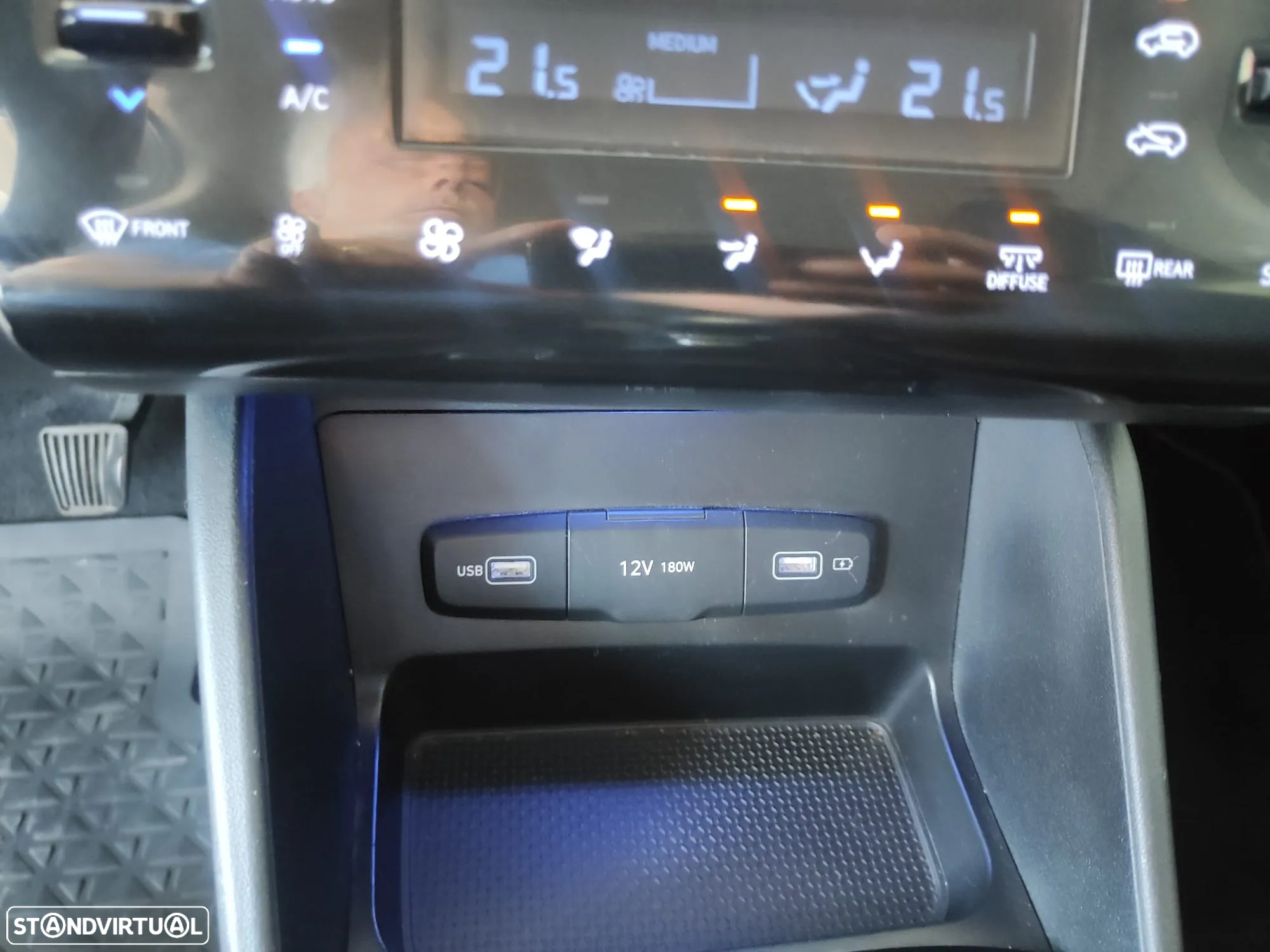 Hyundai Tucson 1.6 CRDi Premium - 32