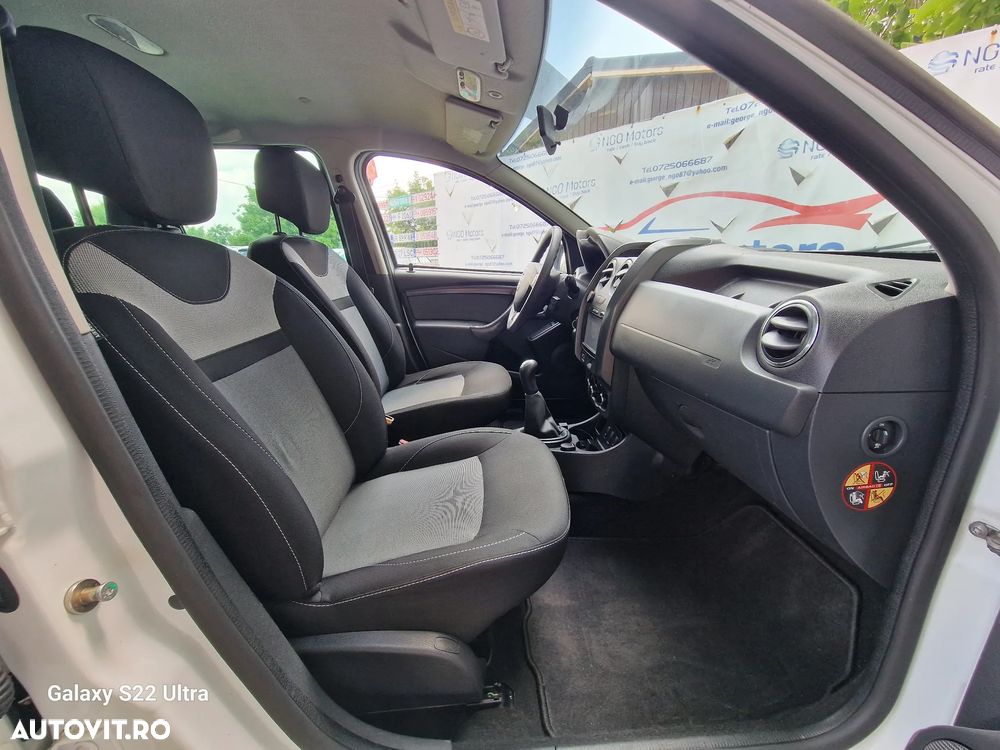 Dacia Duster 1.6 SCe Comfort - 9
