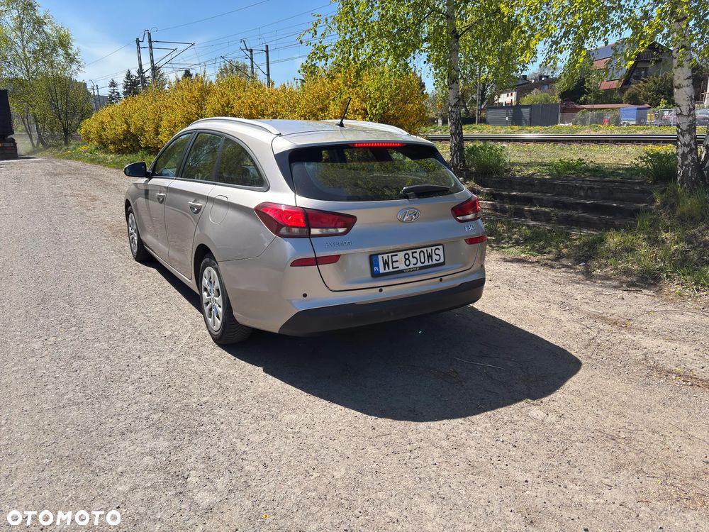 Hyundai i30 1.4 Classic + - 2