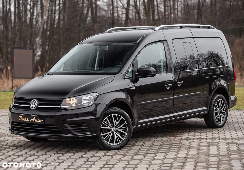 Volkswagen Caddy 2.0 (7-Si.) DSG Maxi Family - 6
