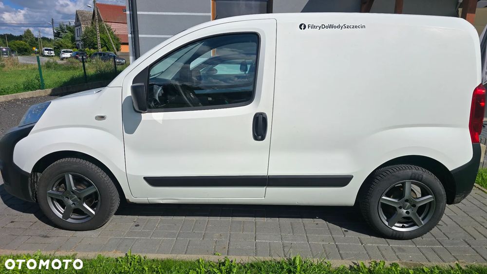 Fiat Fiorino - 20