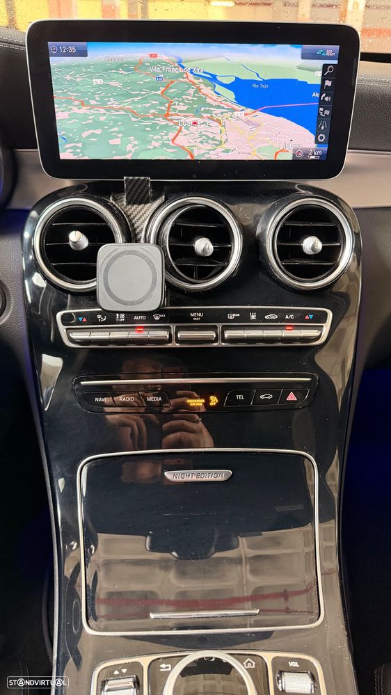 Mercedes-Benz C 300 de AMG Line - 45