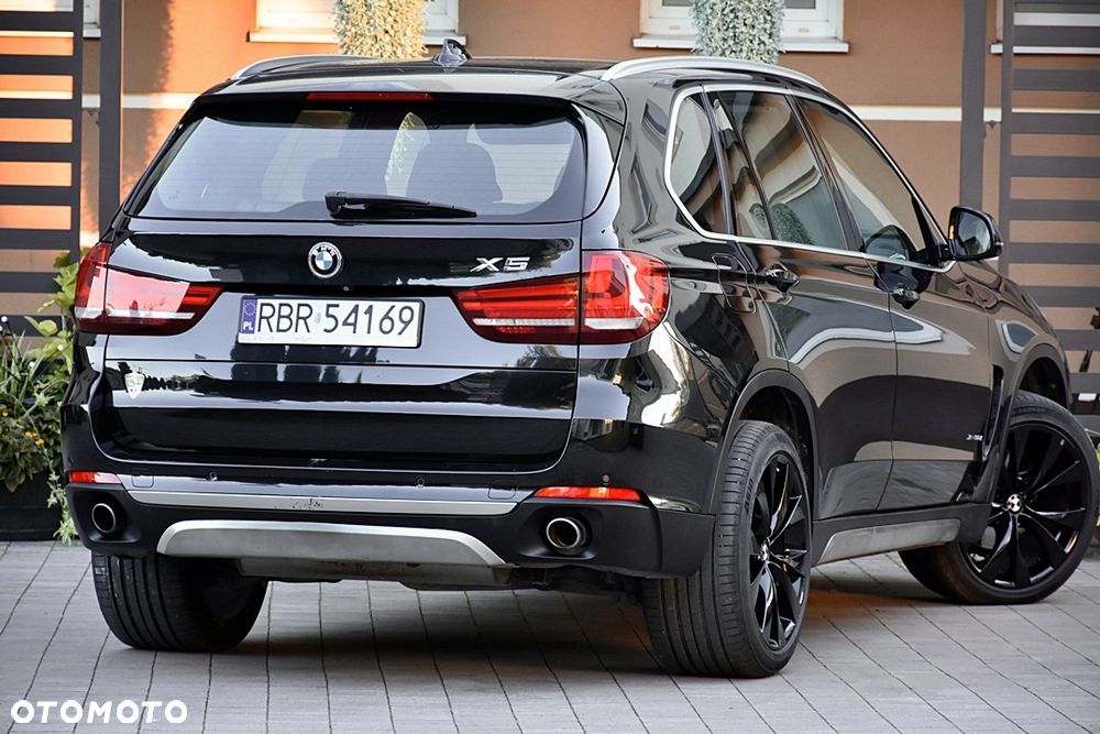 BMW X5 xDrive30d - 4