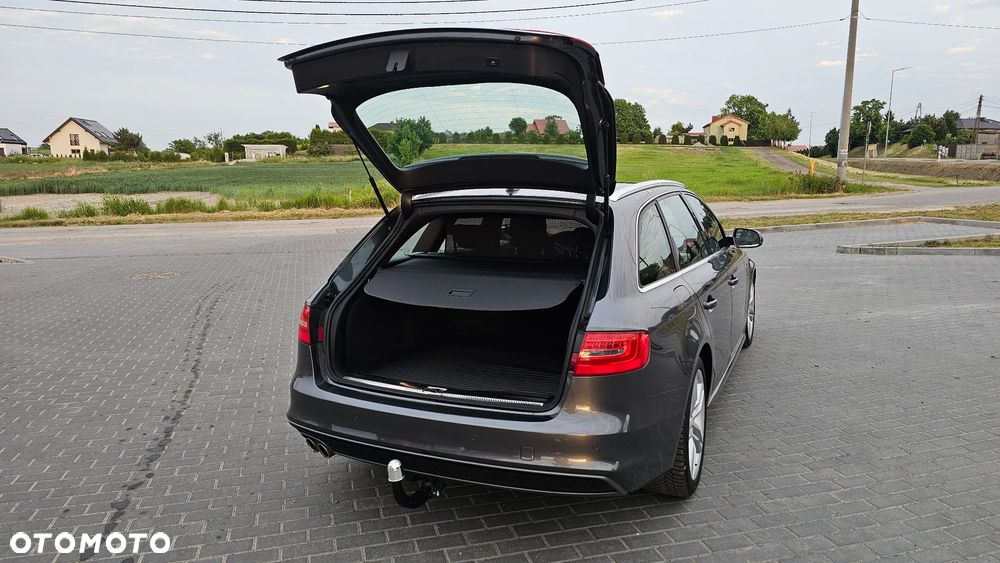 Audi A4 Avant - 20