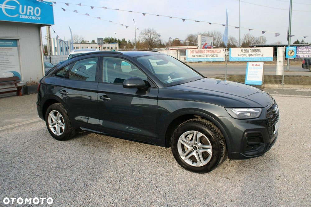 Audi Q5 Sportback - 6