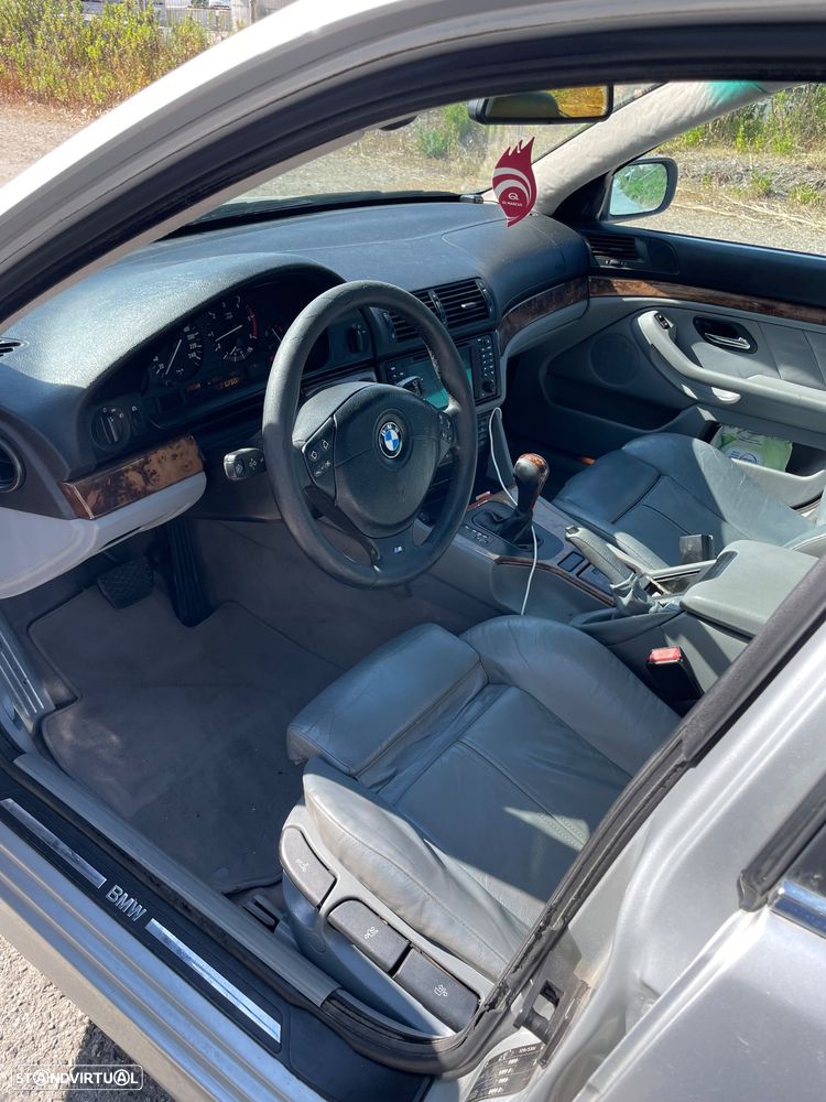 BMW 530 dA Touring - 6