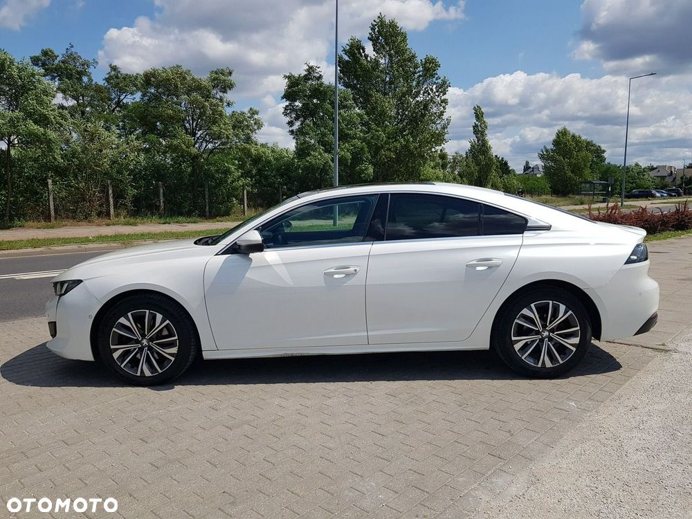 Peugeot 508 BlueHDi 130 EAT8 Allure - 8