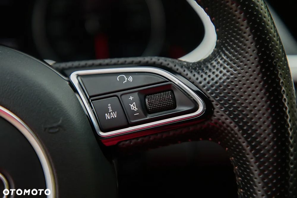Audi A4 1.8 TFSI quattro S line Sportpaket - 28