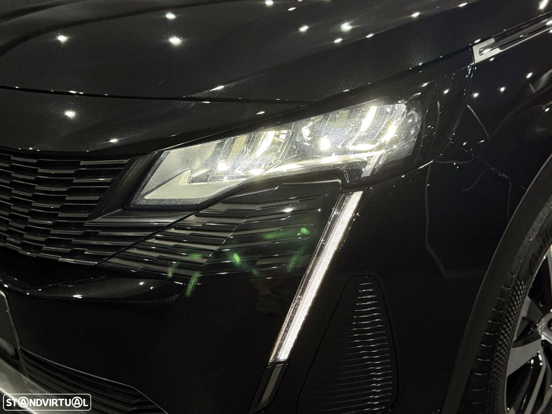 Peugeot 5008 1.2 PureTech Allure Pack EAT8 - 11