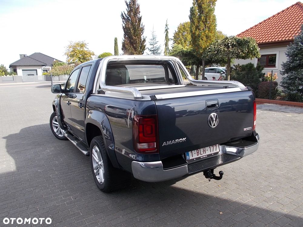 Volkswagen Amarok - 18