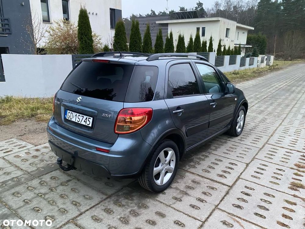 Suzuki Sx4 2008 photo 3