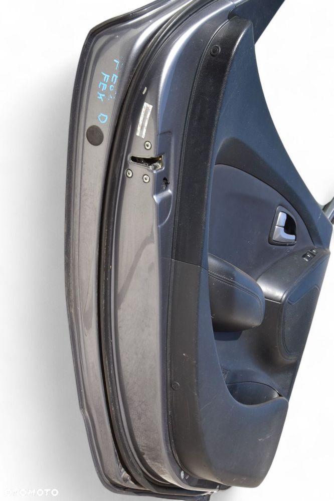 Drzwi Lewy Tył HYUNDAI IX35 I Przedlift 09-12 kod lakieru: ZAR - 11