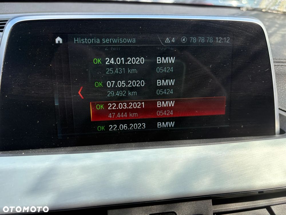 BMW X2 sDrive18d M Sport - 23