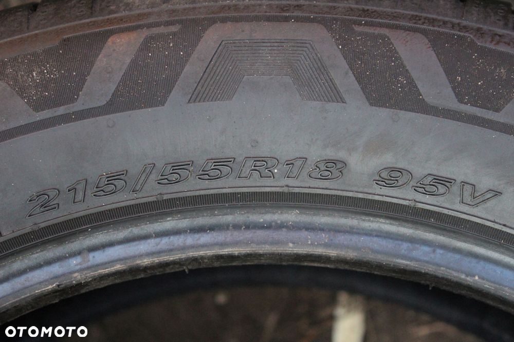 4x 215/55r18 nexen n'fera primus 95v 24r 6,5mm - 6