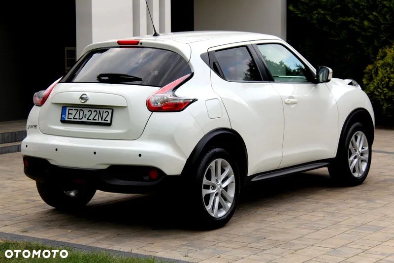 Nissan Juke 1.2 DIG-T Acenta - 17