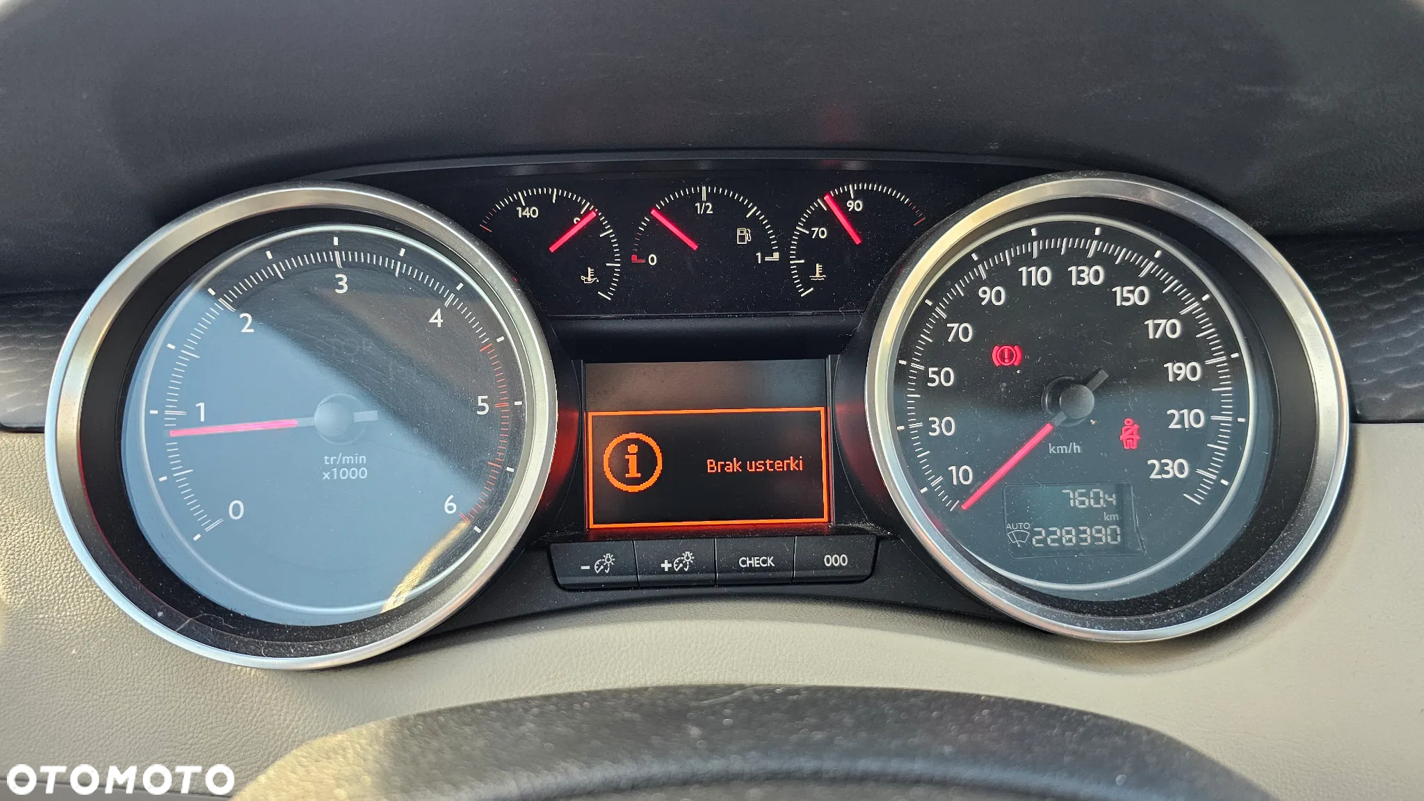 Peugeot 508 2.0 HDi Allure - 13
