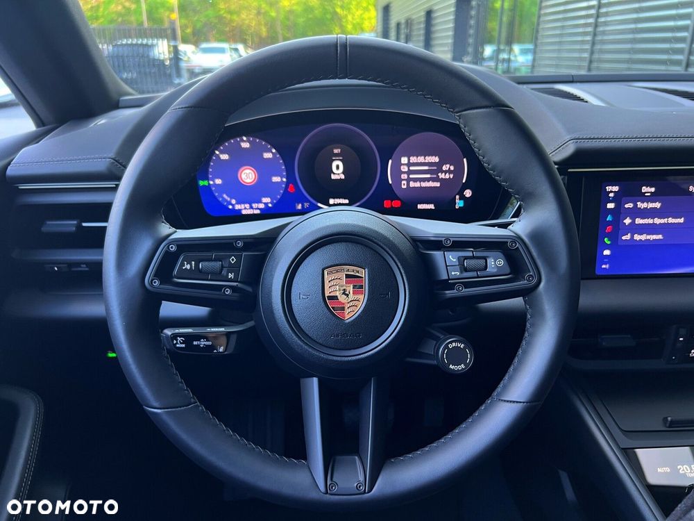Porsche Macan 4 100kWh - 19