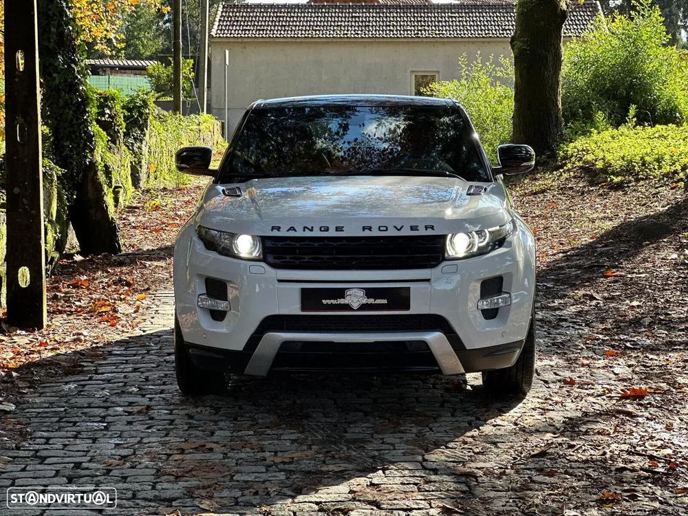 Land Rover Range Rover Evoque Coupe TD4 Aut. Dynamic - 31