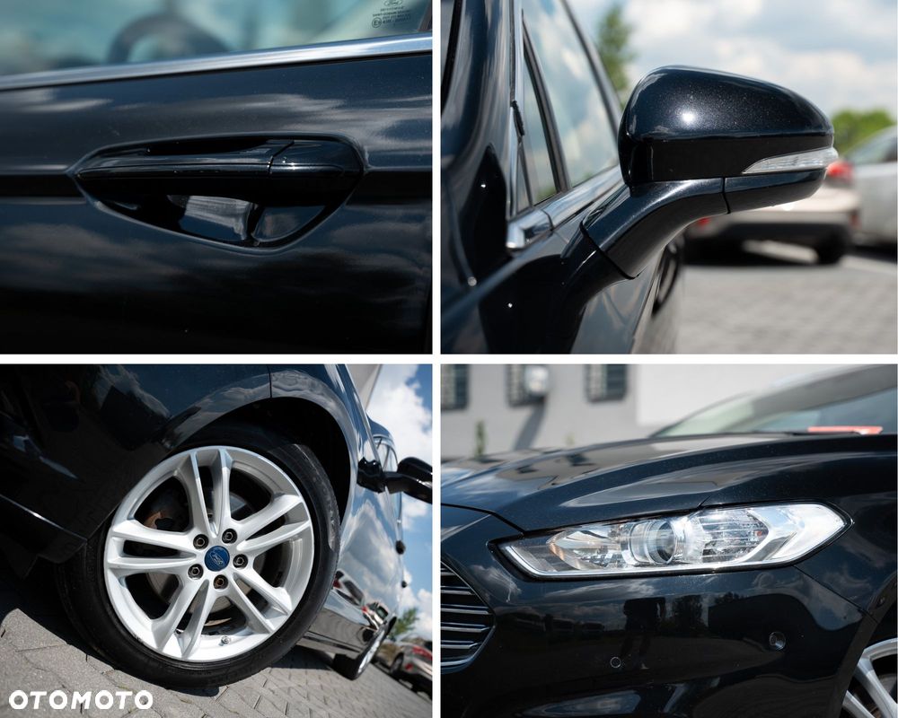Ford Mondeo 2.0 TDCi Titanium PowerShift - 22