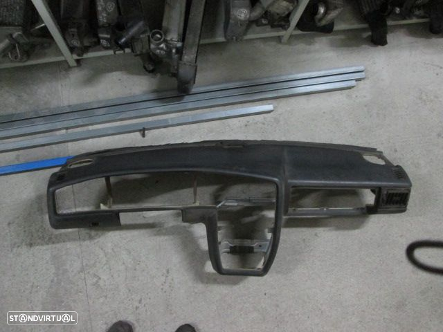 Tablier TAB17 VW CORRADO G60 1994 PRETO - 2