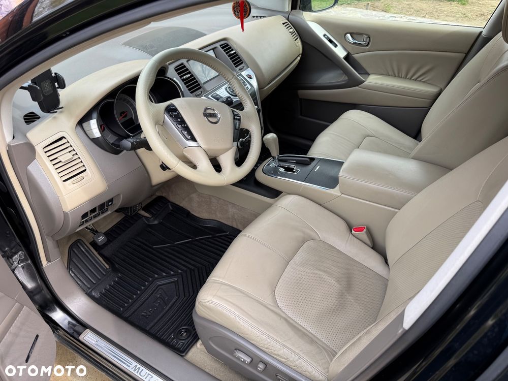 Nissan Murano 3.5 CVT Executive - 7