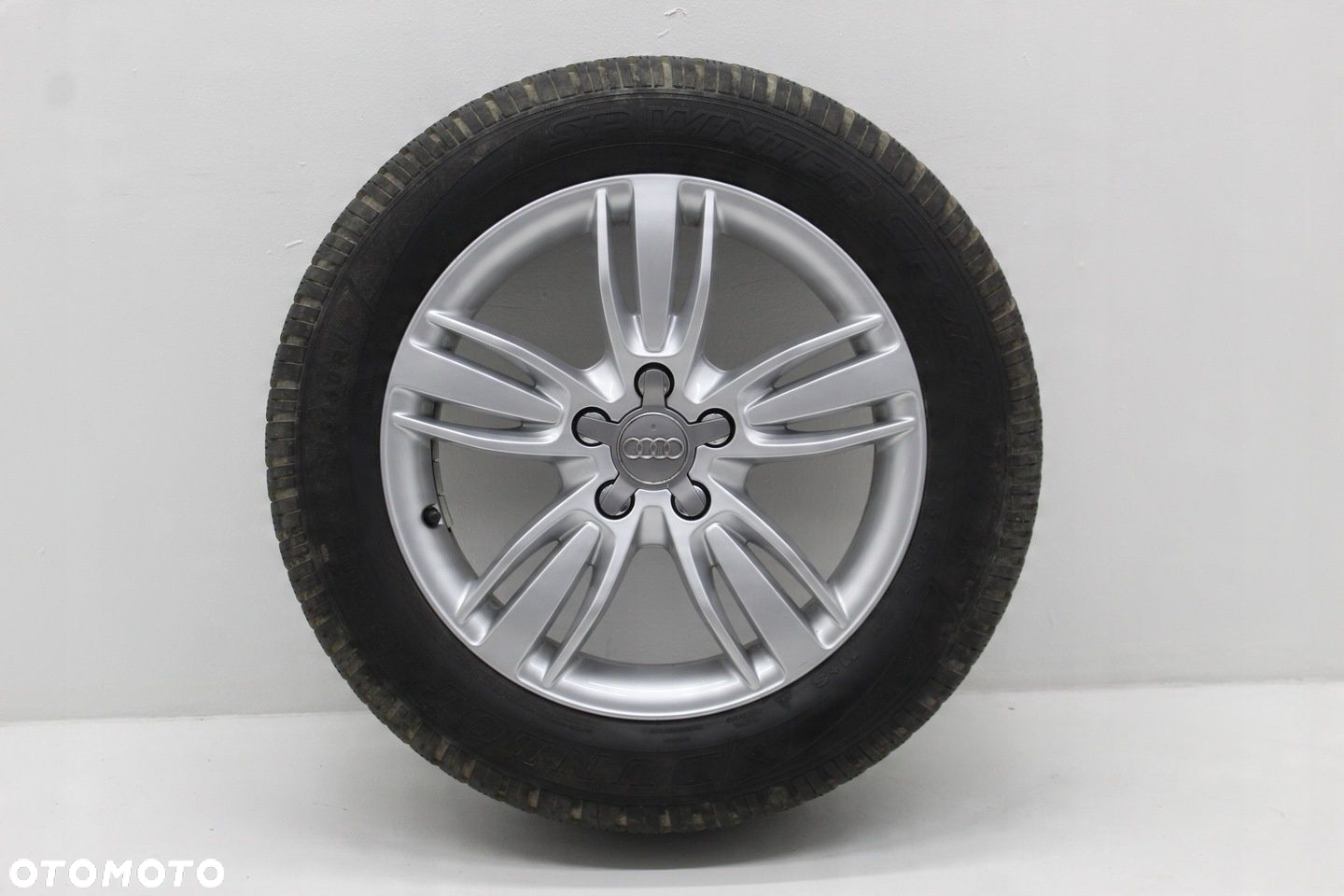 AUDI Q3 8U KOŁA ALUFELGI 215/60R17 8U0601025E ZIMA - 2