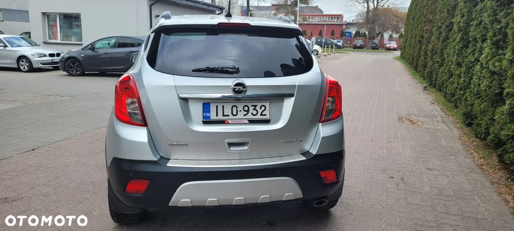 Opel Mokka - 13