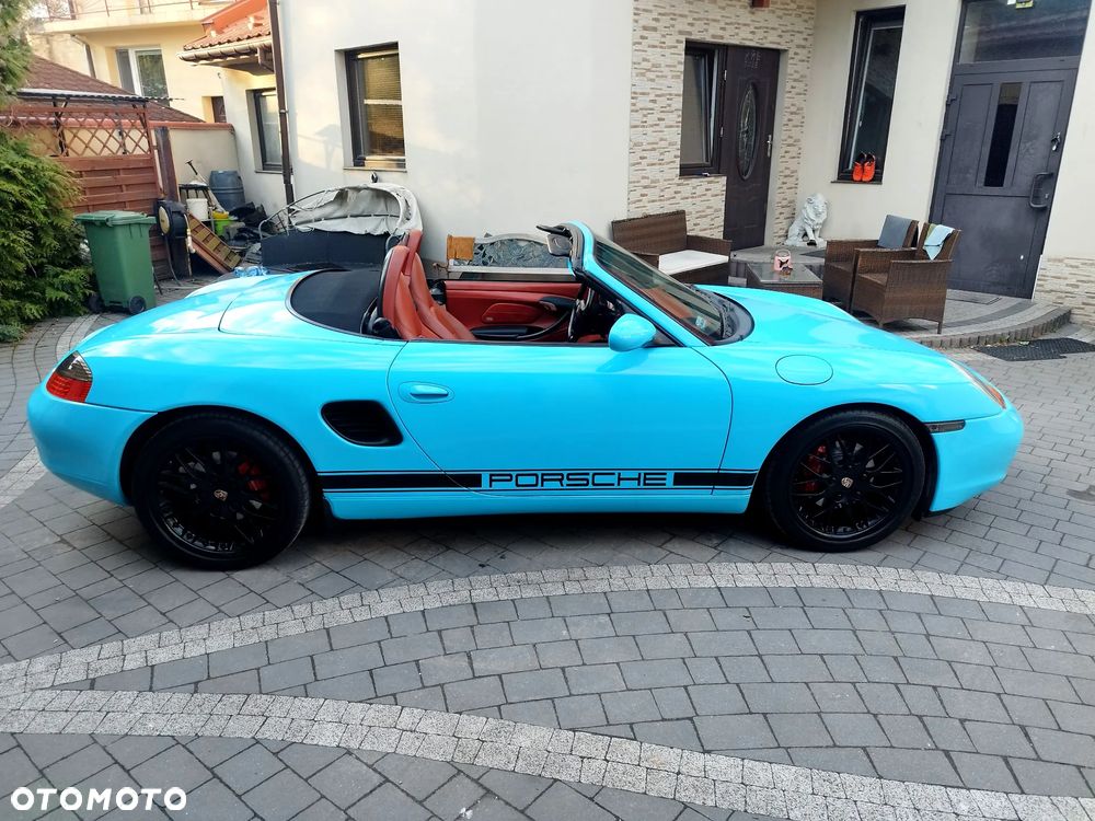 Porsche Boxster - 2