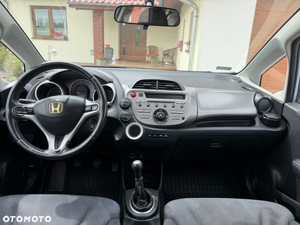 Honda Jazz 1.4 i-VTEC Elegance - 8