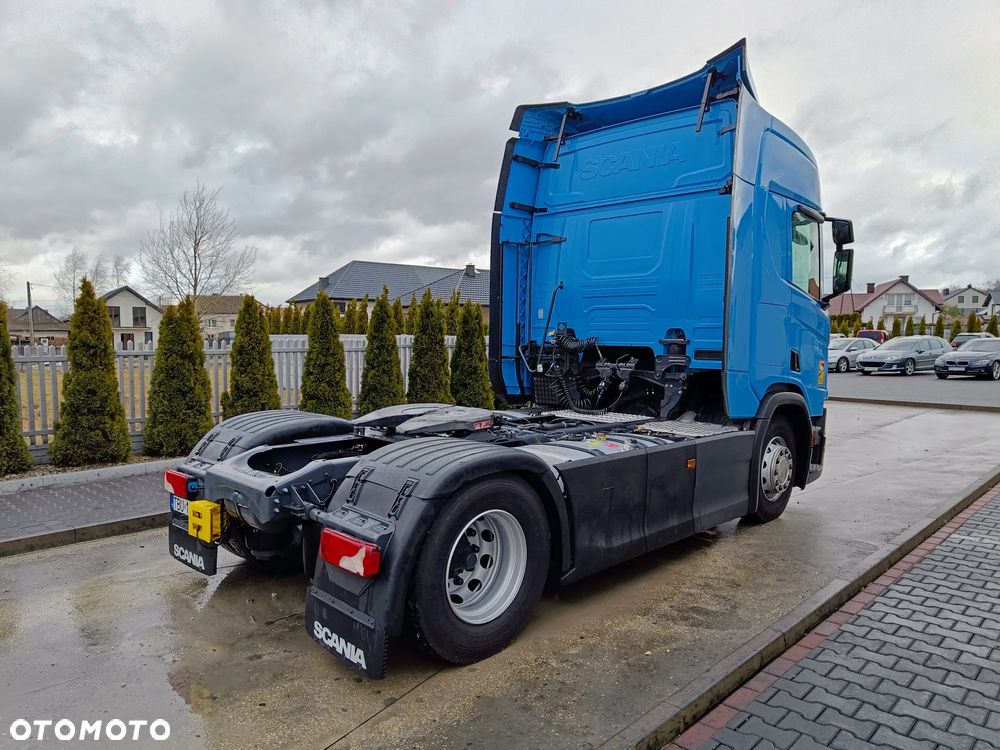 Scania R410 - 3