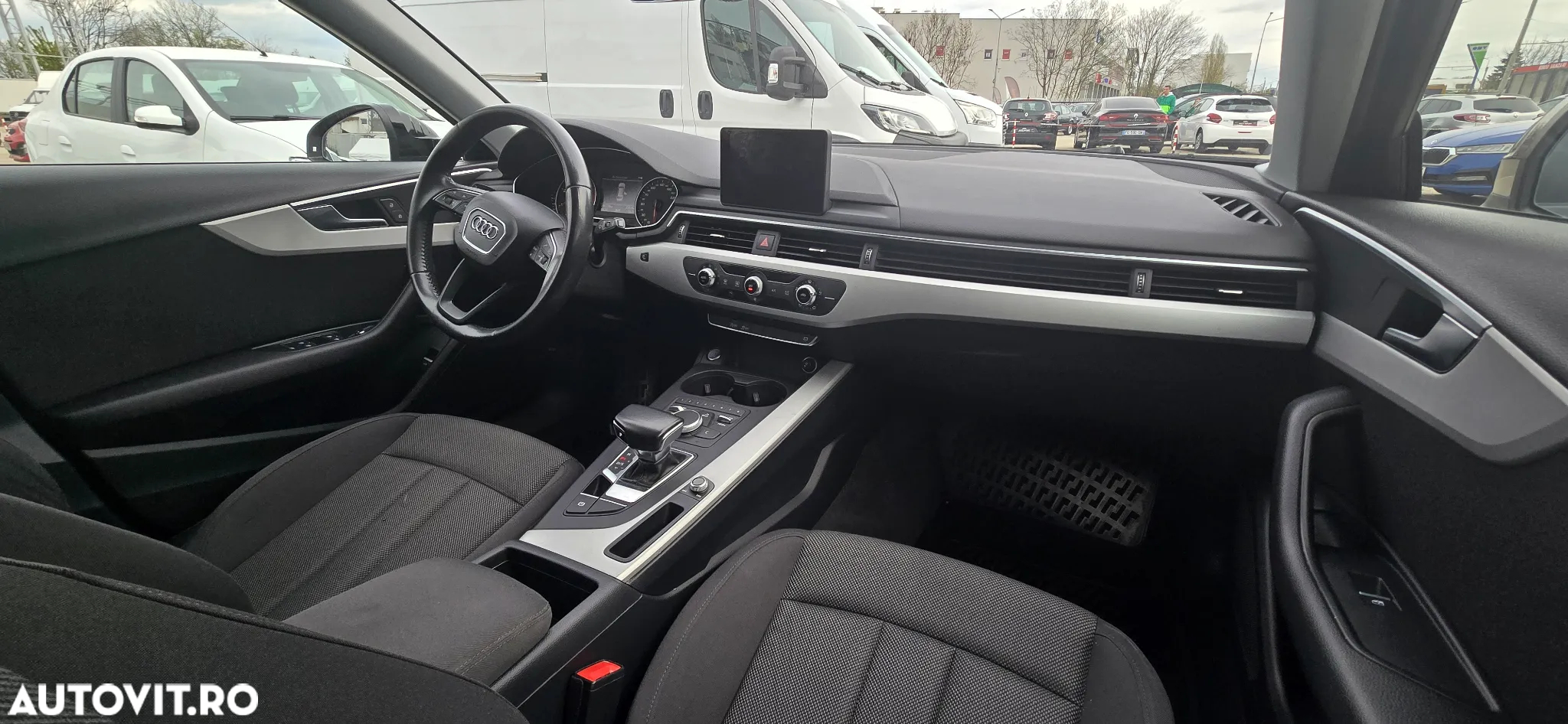 Audi A4 - 6