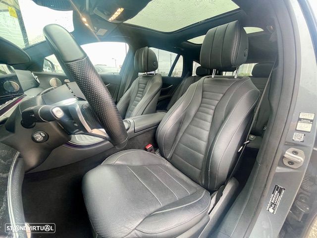 Mercedes-Benz E 300 de 4Matic 9G-TRONIC AMG Line - 14