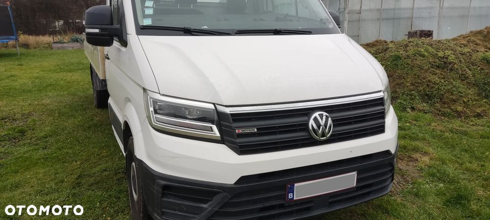 Volkswagen Crafter * 4 x 4 * - 4