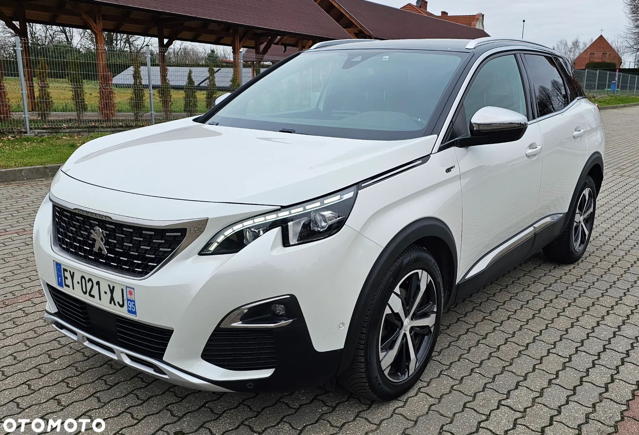 Peugeot 3008 BlueHDi 180 Stop & Start EAT8 GT - 2