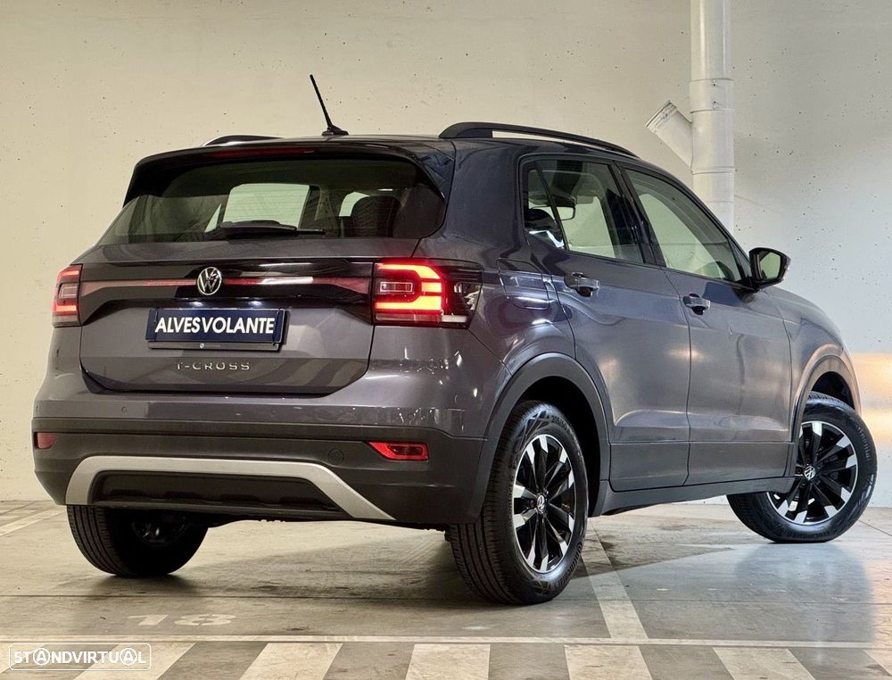 VW T-Cross 1.0 TSI Life - 45